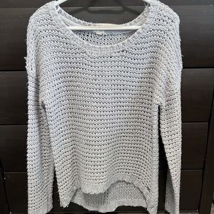 Garage sparkly sweater